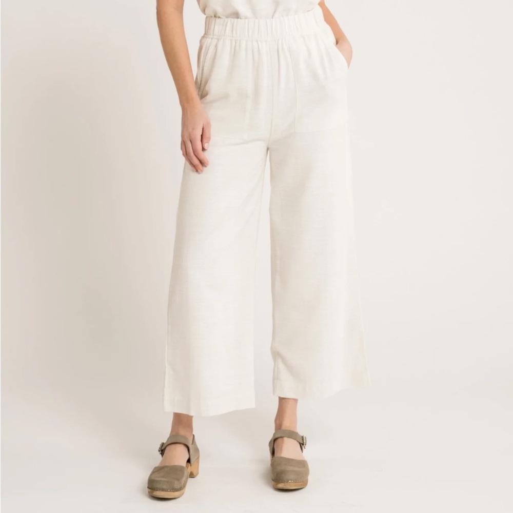 Laude the Label Everyday Crop Pant